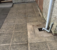 Pressure Washing