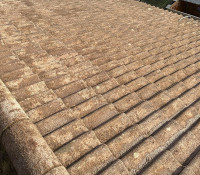 Roof Cleaning